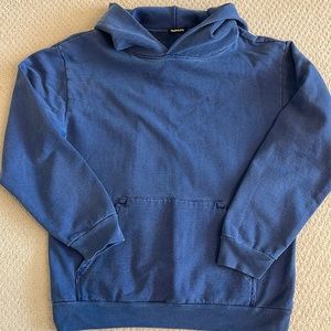 TALENTLESS Hoodie sweatshirt; Medium